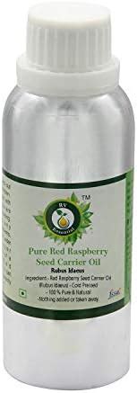 R V Essential Pure Red Raspberry Seed Carrier Oil Ml Oz Rubus Idaeus Pure And