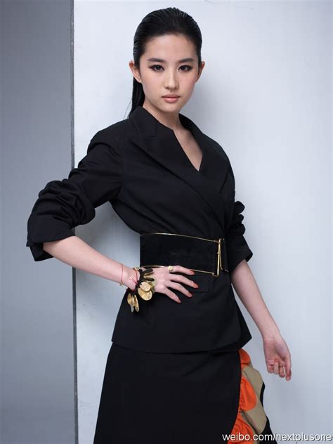 Liu Yifei Pictures Hotness Rating Unrated