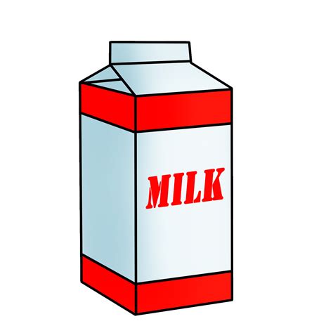 Healthy milk coloring page is a coloring book for grown ups featuring a glass of milk picture, a box of milk picture, milk with cereal coloring pages. Milk Clipart Dairy Graphics - Free Clipart Graphics by ...