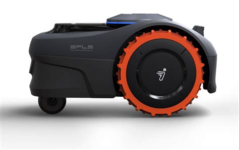 Segway Navimow I E Mansier Tuinmachines