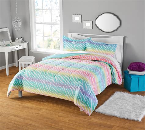 12 beautiful zebra print bedroom décor themes, designs and ideas in a series of pictures depicting how you can add a splash of zebra print to your bedroom. Your Zone Zebra Comforter Set, 1 Each - Walmart.com ...