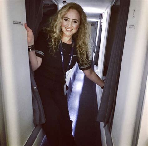 Usa United Airlines Cabin Crew ユナイテッド航空 客室乗務員 アメリカ