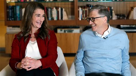 Bill And Melinda Gates Divorcing What Theyve Said About Marriage