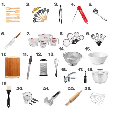 what kitchen utensil would you be healing picks