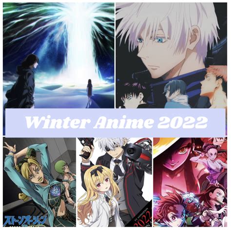 Update More Than 83 Anime Winter 2021 Induhocakina