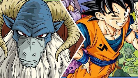 Ya disponible en castellano el capítulo 65 del manga de Dragon Ball Super