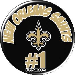 New Orleans Saints | Nfl saints, New orleans saints ...