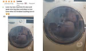 Were Her Clothes In The Wash Woman Accidentally Takes Topless Selfie