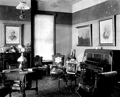 Collections Online Victorian Interiors Victorian Homes