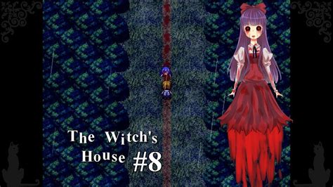 Lets Play The Witchs House Rpg Maker Horror 8 Final Alle Enden
