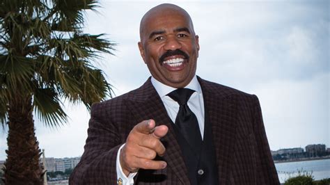 Steve Harvey Honored With Star On Hollywood Walk Of Fame Variety