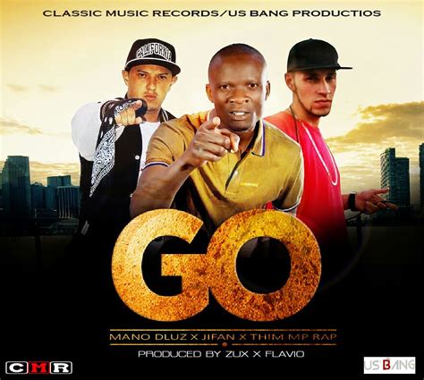 Kiss of life feat katongo cactus agony feat katongo. Mano D'Luz x JIFAN x Thim MP Rap - Go (Prod. DJ Zux ...