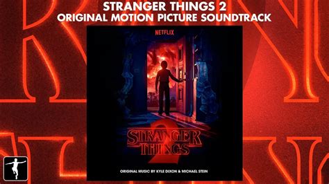 Stranger Things Kyle Dixon Michael Stein Soundtrack Preview