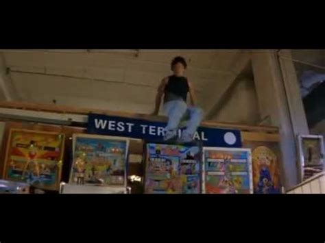 When a tourist from hong kong comes to new york city to attend his uncle's wedding, his plans freed from the tiresome constraints of plot and character, rumble in the bronx is the distilled essence of action entertainment. Rumble in the Bronx Gang Fight Scene - YouTube