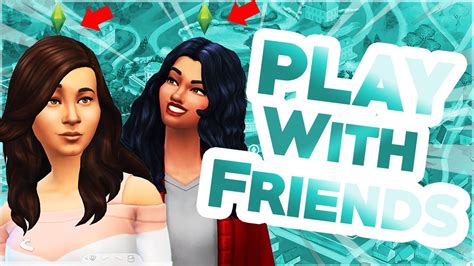 This Sims 4 Multiplayer Mod Works The Sims 4 Mods Youtube