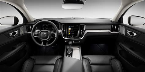 This could be the cabin of a car. Volvo V60 Cross Country Interior & Infotainment | carwow