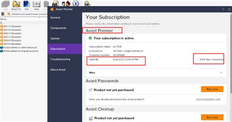 Everything You Need To Know About Avast License Key