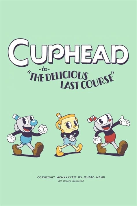 How Long Is Cuphead The Delicious Last Course Howlongtobeat
