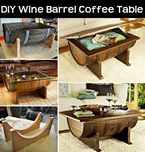 We did not find results for: DIY Wine Barrel Coffee Table Pictures, Photos, and Images for Facebook, Tumblr, Pinterest, and ...