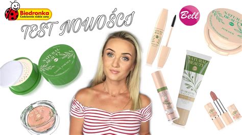 Biedronka (jeronimo martins polska) prowadzi testy skanerów kart lojalnościowych „moja biedronka prowadzi obecnie pilotaż nowego rozwiązania w czterech sklepach: TEST NOWOŚCI BELL NATURAL BEAUTY/BIEDRONKA - YouTube