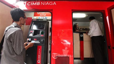 Kad mastercard cimb atau visa cimb; Tarik Tunai Pakai Kartu ATM CIMB Niaga Bermasalah, Ini ...