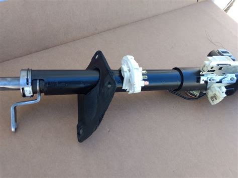 78 88 El Camino Monte Carlo G Body Blacked Out Steering Column