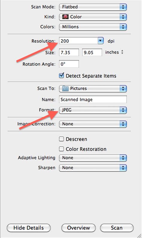 Optimizing your images can also reduce operating costs by this article is an introduction to jpeg optimization, however it should help you in answering the question how to reduce jpeg file size. How to reduce the size of scanned images in Preview - CNET