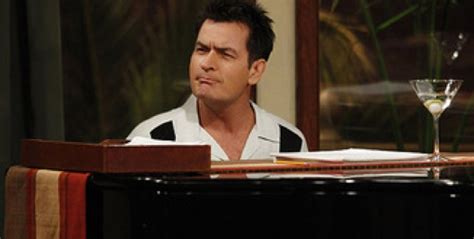 'a leopard never changes its spots.' as if it is bu. 7 Creative Ways for Charlie Harper to Die on 'Two and a ...