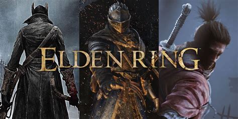 Elden Ring Is Dark Souls Sekiro And Bloodborne All At Once