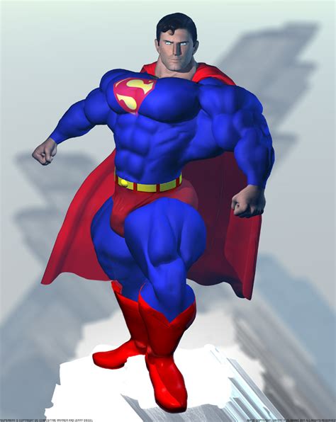 Superman By Manofsteel By Prometheus273 On Deviantart