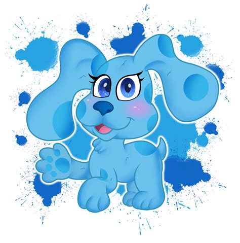 Blue The Dog By Doraeartdreams Aspy On Deviantart