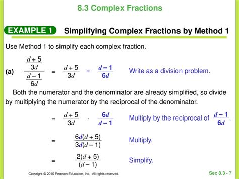 Rational Expressions And Functions Ppt Download