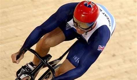 Sir Chris Hoy On Track For Sixth Olympic Gold After Winning Keirin Semi