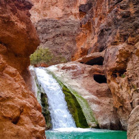 Grand Canyon Hidden Waterfall Discovering A Natural Wonder Toolacks