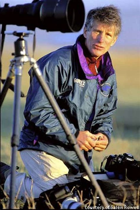 Galen Rowell 1940 2002 Wilderness Photographer Killed In Plane Crash