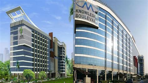 Majestic Knowledge Boulevard Sector 62 Noida Office Space
