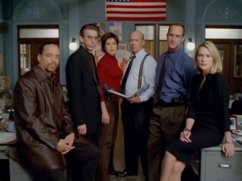 Law And Order Special Victims Unit Honor Tv Episode 2000 Imdb