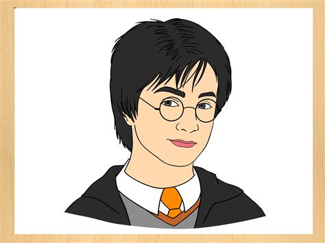 Https://tommynaija.com/draw/how To Draw A Harry Potter
