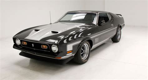 1971 Ford Mustang Classic Auto Mall