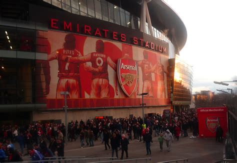 Arsenal Fan Culture An Overdue Autopsy Sports Gazette