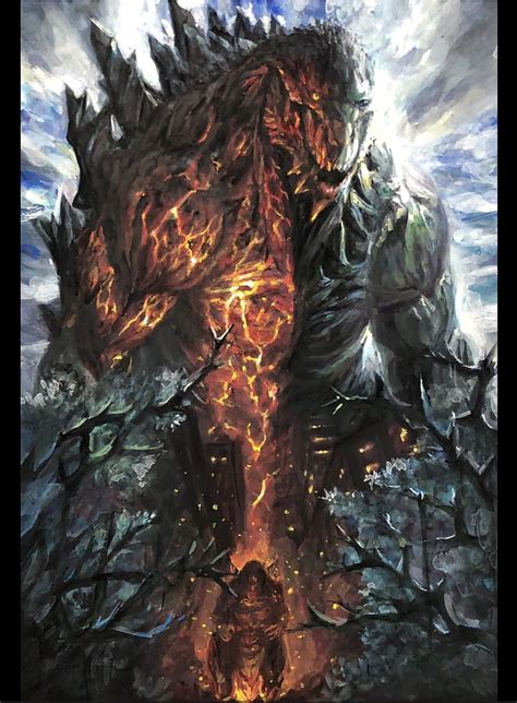 137 Godzilla Earth Wallpaper Hd Picture Myweb