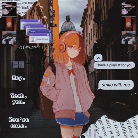Tags Anime Asthetic Animegirl Animeicons Icons Tumblr Edit