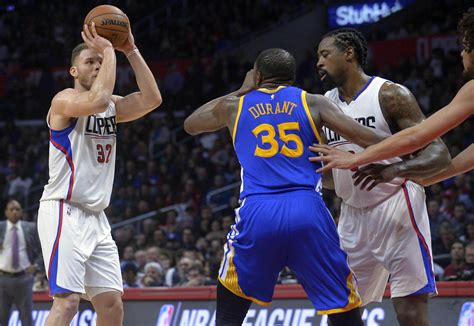 la clippers vs golden state warriors 5 things we learned