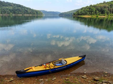 The campground has 40 sites: Retirement Journeys: Tygart Lake State Park, WVa (Trip # 3 ...