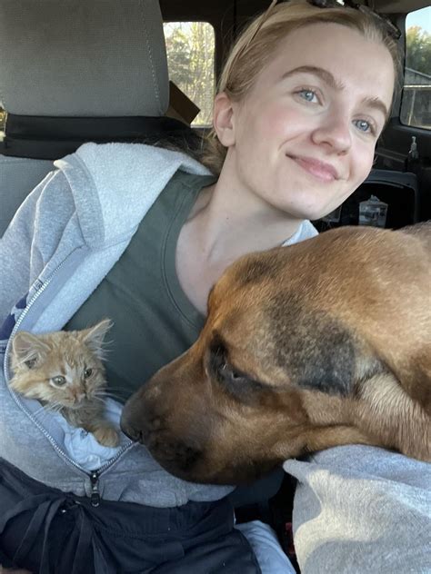A Woman Has Saved 1,400 Animals From Euthanasia—and She Isn't Stopping