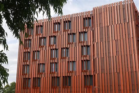 Jcb Completes Clt Residential Building For Monash Universitys