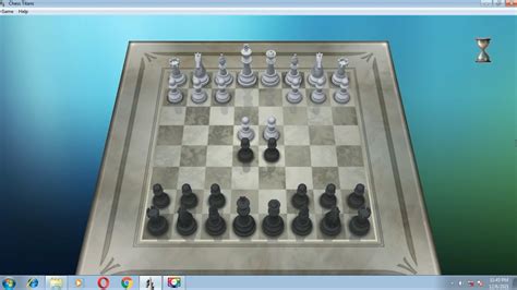Beating Chess Titans Level 10 Black Gameplay Youtube
