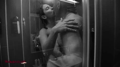 Incredibly Beautiful And Real Sex In The Shower Amazing Couple