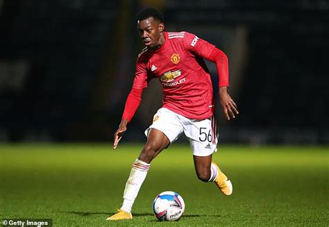 Full name, anthony david junior elanga. Meet the five Man United kids promoted to the first team ...