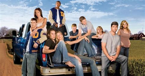 Friday Night Lights Cast And Character Guide